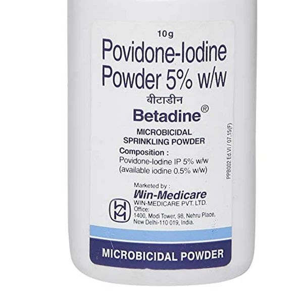 Betadine Powder