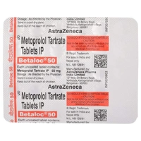 Betaloc 50mg Tablet