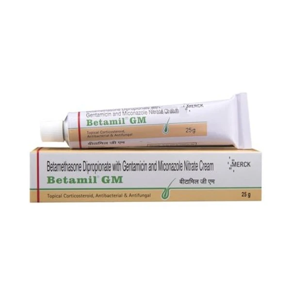 Betamil GM Cream