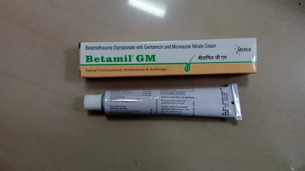 Betamil GM Cream