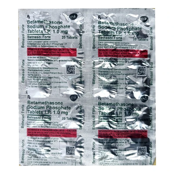 Betnesol Forte Tablet