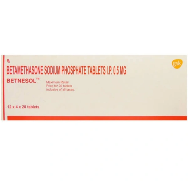 Betnesol Tablet