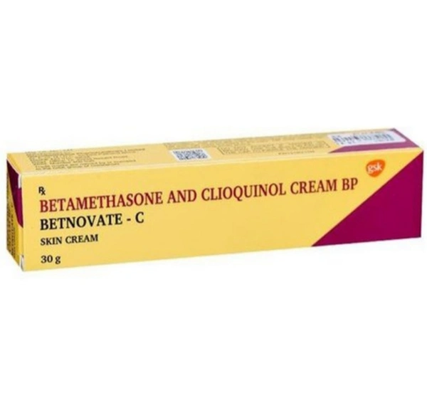 Betnovate-C Cream