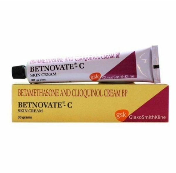 Betnovate-C Cream