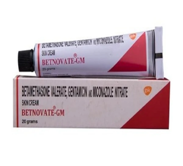 Betnovate-GM Cream