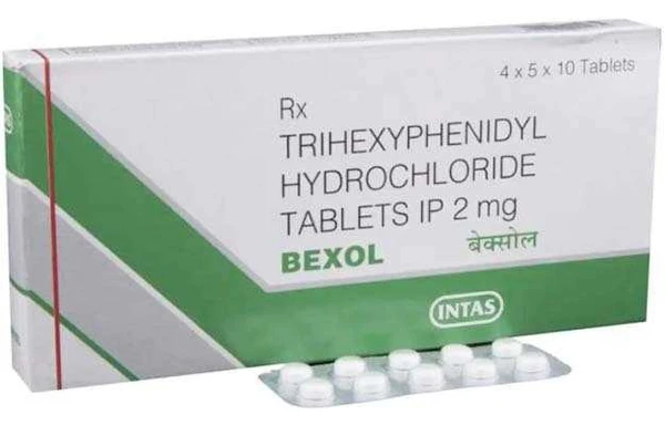 Bexol Tablet