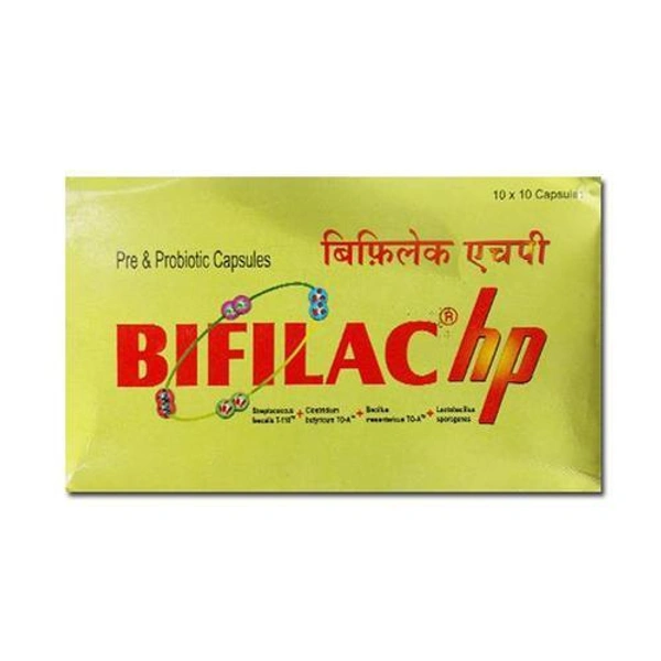 Bifilac HP Capsules