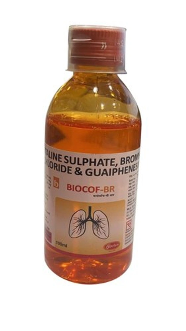 Biocof BR Syrup