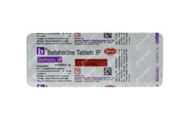 Biohistin 16 Tablet