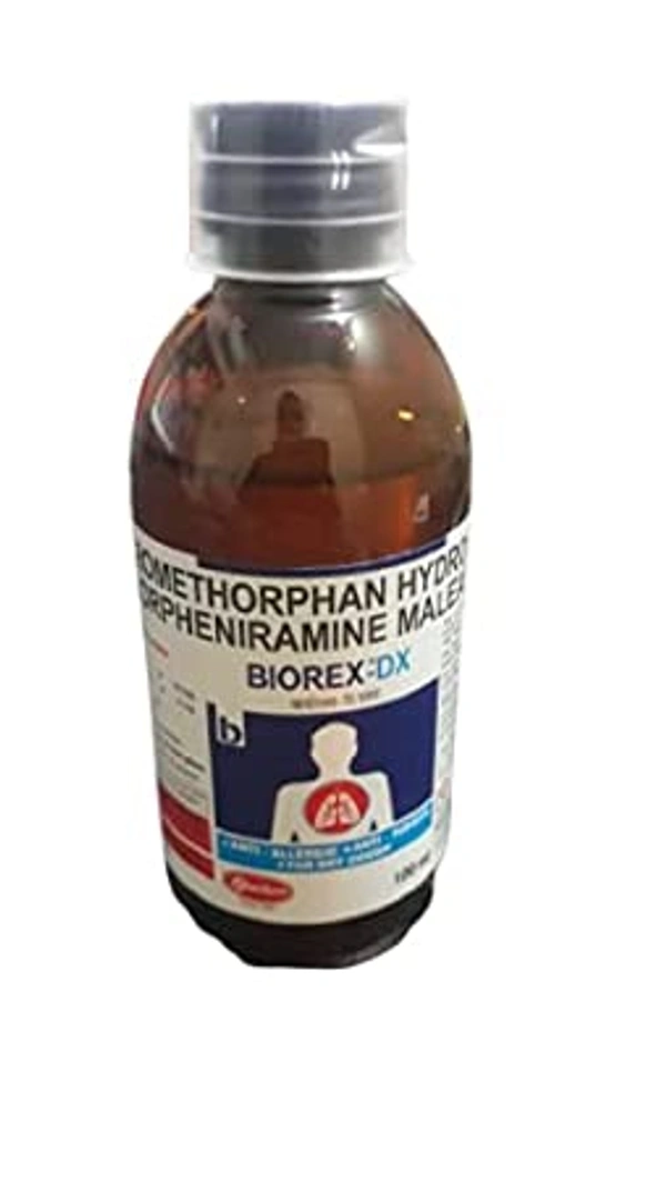 Biorex DX Syrup