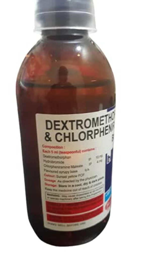 Biorex DX Syrup