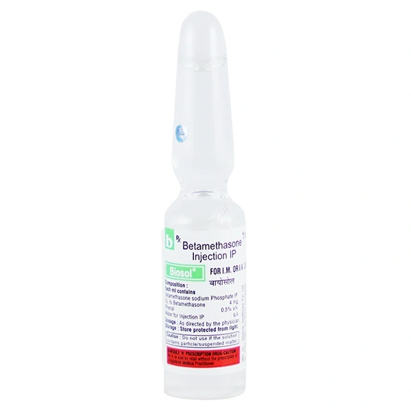 Biosol 4mg Injection