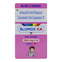 Blumox-CA 228.5mg Dry Syurp