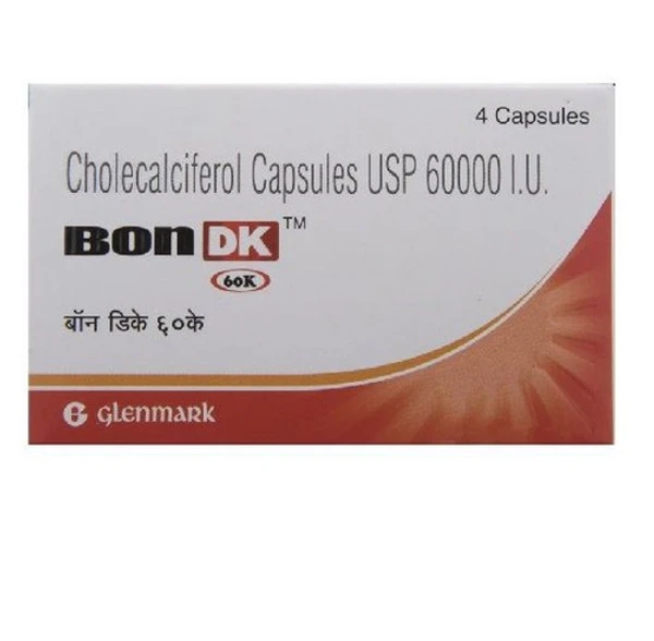 Bon Dk 60K Capsule