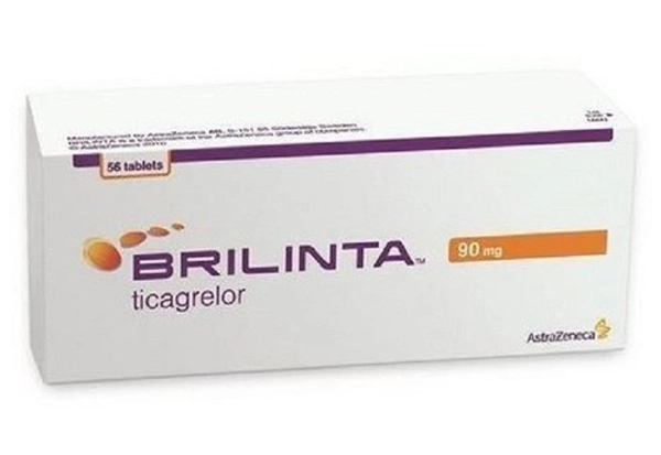 Brilinate 90mg Tablet