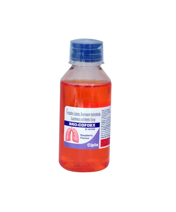 Bro-Cofdex Syrup