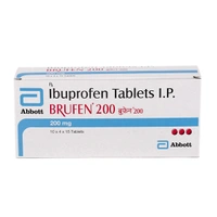 Brufen 200 Tablet