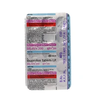 Brufen 200 Tablet