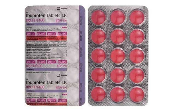 Brufen 400 Tablet