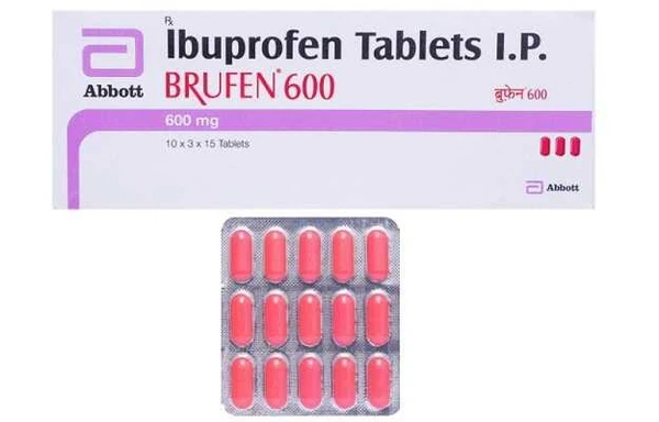 Brufen 600 Tablet