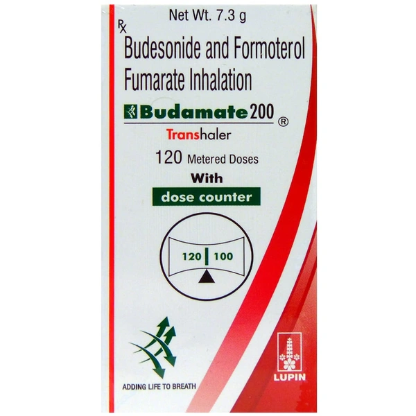 Budamate 200 Transhaler