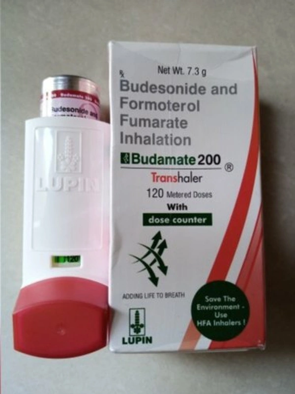 Budamate 200 Transhaler