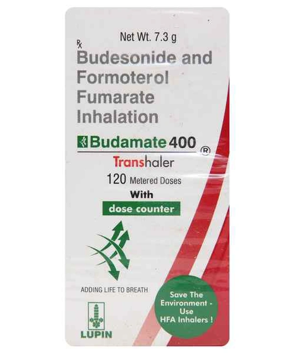 Budamate 400 Transhaler