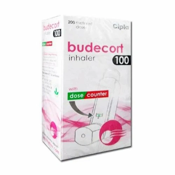 Budecort 100 Inhaler