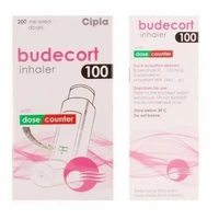Budecort 100 Inhaler
