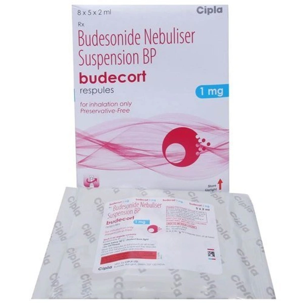 Budecort 1mg Respules