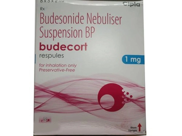 Budecort 1mg Respules