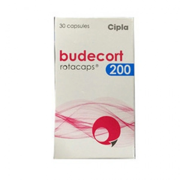 Budecort 200 Rotacap