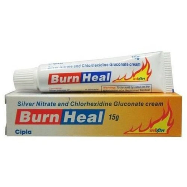 Burnheal Cream