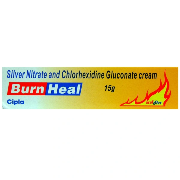 Burnheal Cream