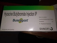 Buscogast 20mg Injection