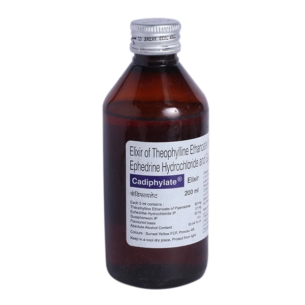 Cadiphylate Elixir