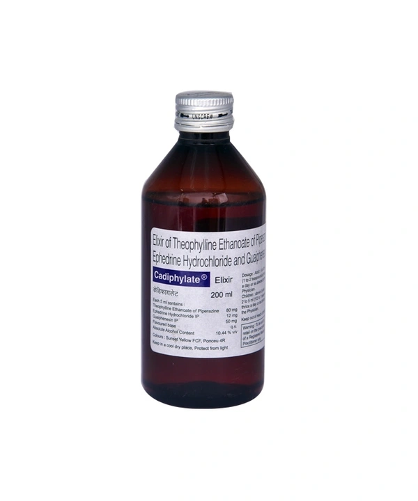 Cadiphylate Elixir