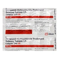 Calaptin 240 SR Tablet