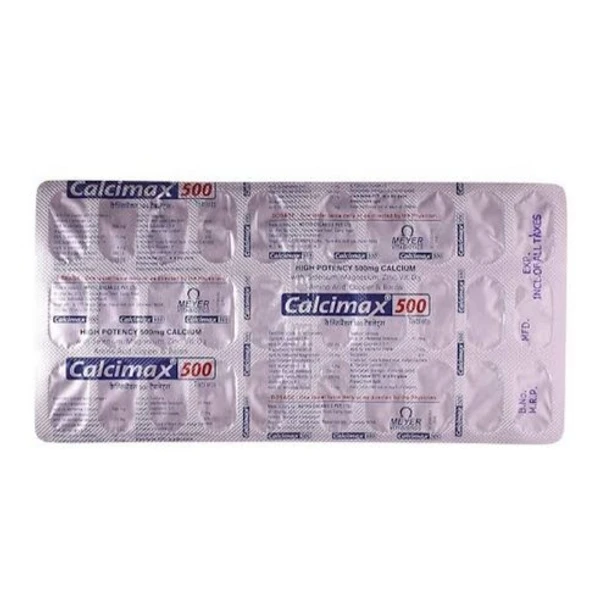 Calcimax 500 Tablets