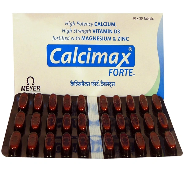 Calcimax Forte+ Tablet