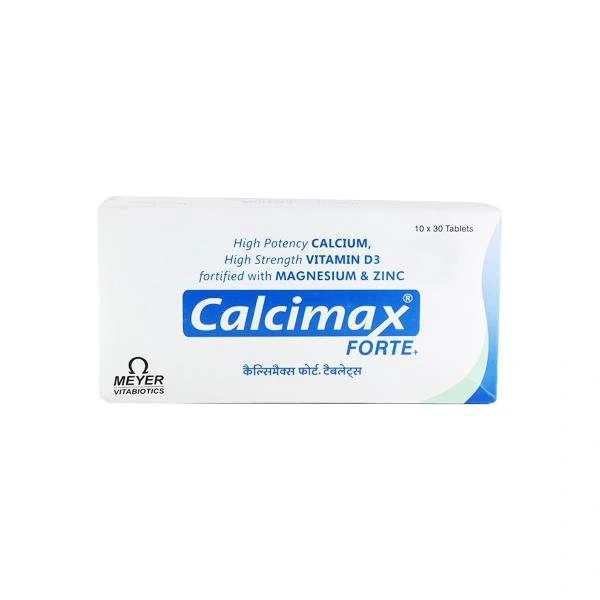 Calcimax Forte+ Tablet