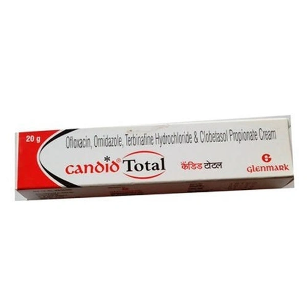 Candid Total Plus Cream