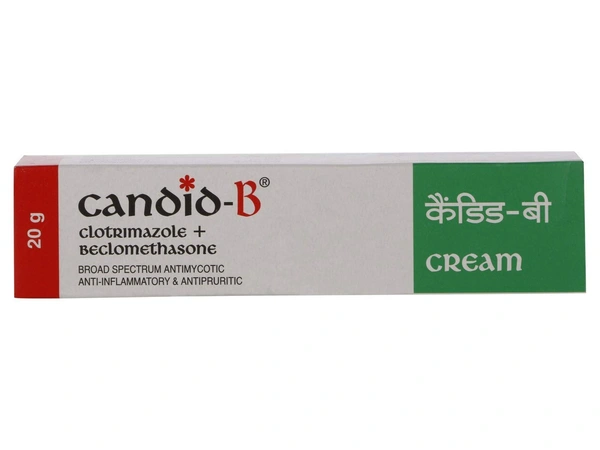 Candid-B Cream