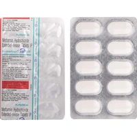Carbophage XR 500 Tablet