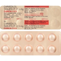 Carca  12.5 Tablet