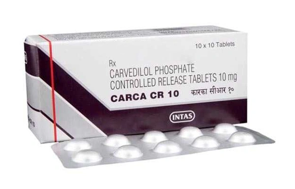 Carca CR 10 Tablet