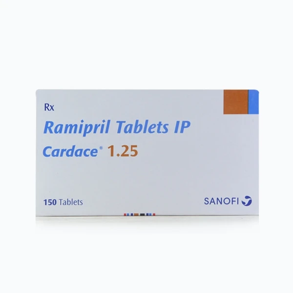 Cardace 1.25 Tablet