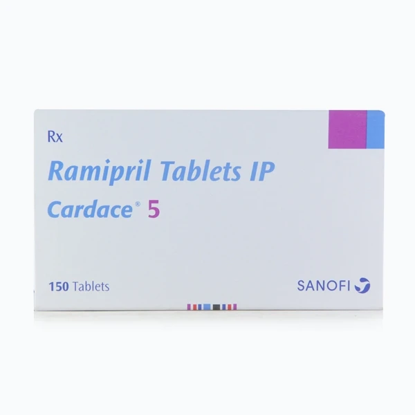 Cardace 5 Tablet