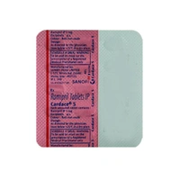 Cardace 5 Tablet