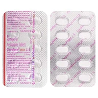 Cardace AM 2.5 Tablet